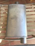 Cherry Bomb Turbo Muffler 16802 Made In Usa. Fixed Price $55.00.