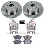 Disc Brake Kit Power Stop KCOE5368A Fits 13-17 Honda Accord. Fixed Price $439.99.