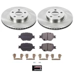 Disc Brake Kit Power Stop KOE2313. Fixed Price $179.99.