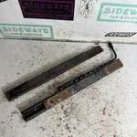 74-86 Porsche 944 928 911 Left Front Seat Rails Adjuster Track Brackets. Fixed Price $149.99.