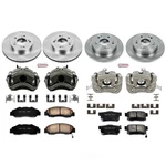Disc Brake Kit Power Stop KCOE706 Fits 97-01 Honda Prelude. Fixed Price $837.99.