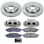 Disc Brake Kit Power Stop KCOE211. Fixed Price $420.75.