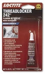 Loctite 37418 242 Blue Medium Strength Threadlocker Tube, 6-MILLILITER. Fixed Price $10.95.