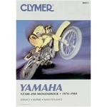 Clymer Manual For Yamaha YZ100-490 Monoshock CM413. Fixed Price $48.96.