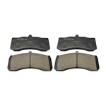 Baer Brakes D1247R Replacement Pads For 6S/6R & Xtr Calipers. Fixed Price $189.95.