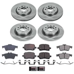 Disc Brake Kit Power Stop KOE1434. Fixed Price $363.99.