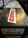 Comp Cams 8419-16 Hi-tech 5/16" Pushrods 8.200" Long .105" Wall (set Of 16). Fixed Price $265.00.