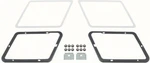 1980-81 Z28 Fender Louver Mounting Hardware Set Air Extractor. Fixed Price $73.94.