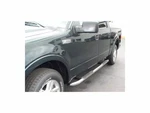 Aries 3 Stainless Nerf Bars Fits 2001-2005 Ford Explorer Sport Trac. Fixed Price $320.84.