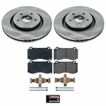 Disc Brake Kit Power Stop KOE2924 Fits 06-10 Jeep Grand Cherokee. Fixed Price $372.99.