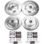 Disc Brake Kit Power Stop K5823-26. Fixed Price $1003.99.