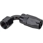Speedway 62010161 Full Flow Swivel Hose End Fitting, 90 Degree, Anodized, -6. Fixed Price $20.99.