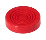 Prothane 19-1403 Universal Jack Pad 3IN Diameter Model Red. Fixed Price $17.39.