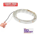 Quickcar 61-791, One Black Plastic Led Light Strip Yellow Performance Parts. Fixed Price $41.50.