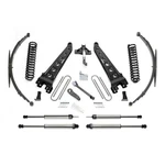 Fabtech K2128DL Radius Arm System; W/dlss Shocks; In. Lift;. Fixed Price $6047.46.