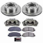 Disc Brake Kit Power Stop KCOE1781A. Fixed Price $880.99.