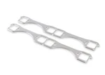 Flowtech 99150AFLT Header Gaskets Aluminum-layered Rectangular Ports. Fixed Price $96.25.