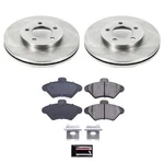 Disc Brake Kit Power Stop KOE1325. Fixed Price $223.99.