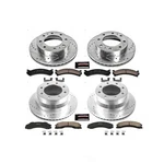 Disc Brake Kit Power Stop K6274. Fixed Price $1143.99.