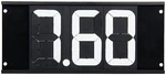 Allstar Performance ALL23291 Dial-in Board Digit W/ Mounting Holes. Fixed Price $43.09.