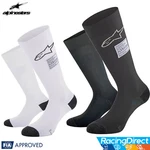 Alpinestars Zx V4 Fia-rated Socks Auto Racing FIA8856 All Sizes. Fixed Price $76.95.