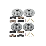 Power Stop Autospecialty Stock Replacement Brake Kit KOE2597. Fixed Price $264.52.