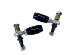1974-1978 Mustang Ii Tracker Adjustable Front Tie Rods Bump Steer Kit 3261004 S2. Fixed Price $225.85.