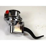 Rpc Mechanical Fuel Pump R2309C; 80GPH Chrome, 8PSI 1/4 In. Npt For Pontiac V8. Fixed Price $73.56.