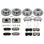 Disc Brake Kit Power Stop KCOE2813A. Fixed Price $1140.99.