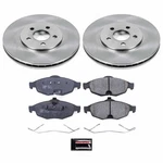 Disc Brake Kit Power Stop KOE1684. Fixed Price $212.99.