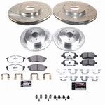 Disc Brake Kit Power Stop K6237-26. Fixed Price $735.99.