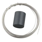 Sce 31542 O-ring Wire, 0.041 In. Dia, Ft Roll, Stainless, W/ Tool. Fixed Price $29.95.