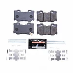 Disc Brake Set-rear Track Day High-performance Power Stop. Fixed Price $170.99.