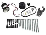Moroso 63750 Electric Water Pump Drive Kit. Fixed Price $196.99.