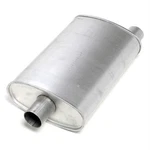 Hedman Hedders 25560 Muffler Turbo Inch. Fixed Price $100.99.