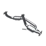 Ford Taurus 96-99 Magnaflow Direct Fit Hm 49-STATE Catalytic Converter Tcp. Fixed Price $939.00.