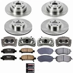 Disc Brake Kit Power Stop KCOE2751. Fixed Price $868.99.