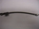 Legends Race Car, Ss Braided Line Dash X 9" Straight / Female Both 630009. Fixed Price $19.99.