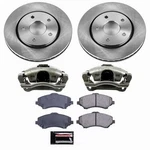 Disc Brake Kit Power Stop KCOE3118. Fixed Price $458.99.