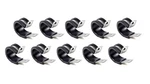 Fragola 900954 Padded Line Clamps 10PK 3/4 (#8). Fixed Price $18.06.