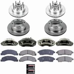 Disc Brake Kit Power Stop KCOE1393. Fixed Price $1431.99.