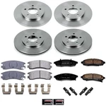 Disc Brake Kit Power Stop KOE5454. Fixed Price $446.99.