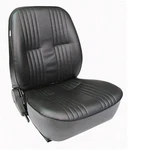Procar 80-1400-53R Rh-side Low Back White Vinyl Bucket Seat. Fixed Price $393.99.