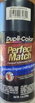 Duplicolor BCC0414 For Chrysler Code Pdr Graphite Aerosol Spray Paint. Fixed Price $10.99.