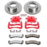 Powerstop Disc Brake Kit Front Fits Chevrolet Avalanche 2500 2002-2004,. Fixed Price $849.86.