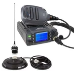 Rugged Gmrs 25 Watt Waterproof Mobile Sxs Jeep Communications Frs. Fixed Price $278.80.