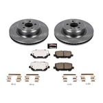 Power Stop KOE7052 Daily Driver Brake Kit Rear 2014-2015 Dodge Charger/. Fixed Price $190.62.