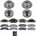 Disc Brake Kit Power Stop KCOE1892A. Fixed Price $1408.99.