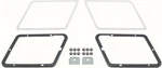 1980-81 Camaro Z28 Fender Air Extractor Reinforcement Mounting Hardware Set. Fixed Price $80.99.