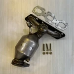 Magnaflow 51977 Direct-fit Catalytic Converter Fits 2006-2008 Mazda. Fixed Price $249.00.